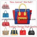 Newest Design Fashion Leather Ladies Handbags